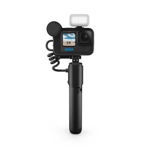 Video camera: GoPro Hero12 Black Creator Edition