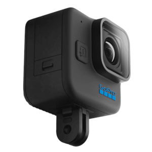 Video camera: GoPro Hero11 Black Mini