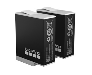 GoPro Hero10 / Hero9 Black Enduro Rechargeable Battery 2-Pack