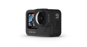 GoPro Hero10 / Hero9 Black Max Lens Mod