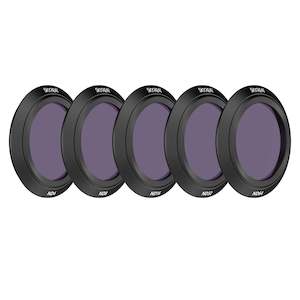 Skyreat ND Filter Set for Autel Evo II 8K 5 PACK (ND4 ND8 ND16 ND32 ND64)