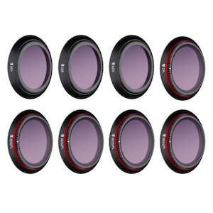 Video camera: Autel Evo 2 8K Filters - All Day - 8 Pack