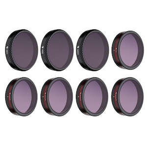 Video camera: Autel Evo 2 6K Filters - All Day - 8 Pack