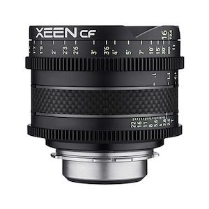 Samyang Xeen CF 16MM T2.6 FF Cine Sony FE