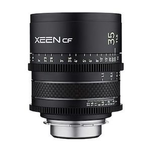 Samyang Xeen CF 35MM T1.5 FF Cine Sony FE