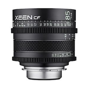 Samyang Xeen CF 85MM T1.5 FF Cine Sony FE