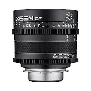 Samyang Xeen CF 24MM T1.5 FF Cine Sony FE