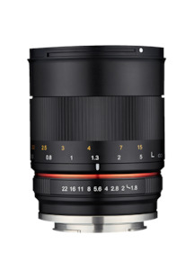 Samyang 85MM F1.8 ED Umc CS Sony E Apsc