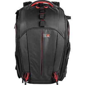 Manfrotto Pro Light Cinematic Backpack Balance