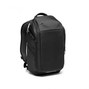 Video camera: Manfrotto Advanced Compact Backpack III