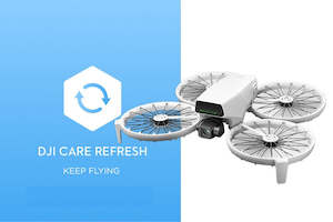 DJI Care Refresh 2-Year Plan (DJI Flip) NZ