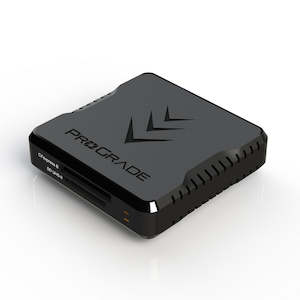 Prograde Digital Card Reader Dual Slot Cfexpress Type B / SDXC USB3.1 PG05.5