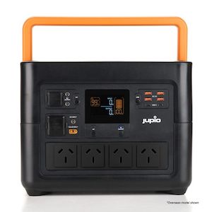 Jupio Powerbox 1500 Portable Power Station 1500w | 1228Wh