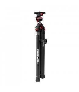 Freewell Carbon Fiber Real Travel Tripod