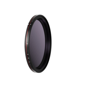 Freewell Hard Stop Variable ND Filter 62mm 6-9 Stop