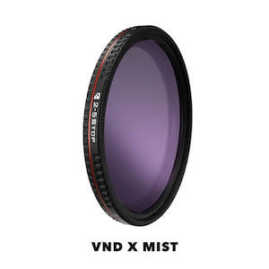 Freewell Hard Stop Variable ND Filter (Mist Edition) 72mm 2-5 Stop