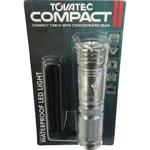 Compact II 285 Lumens WP 100M Dive Torch