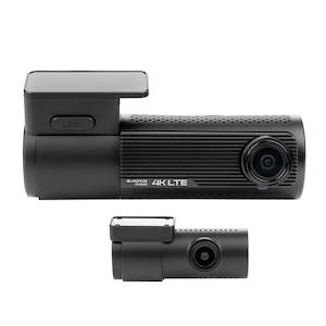 Video camera: BLACKVUE DR970X-2CH-LTE PLUS 4K UHD DASHCAM 64 GB SIM CARD INPUT FOR CLOUD SERVICE