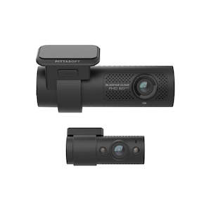 BLACKVUE DR770X-2CH (IR) TAXI OR UBER SYSTEM 1080 FULL HD DASHCAM 64 GB