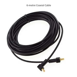 BLACKVUE Coaxial Video Cable For Dual-Channel Dashcams 6M