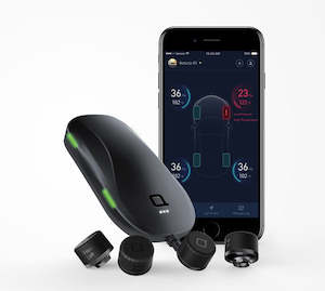 Zus Smart Tire Safety Monitor