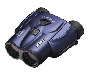 Nikon Sportstar Zoom 8-24X25 Binocular Dark Blue