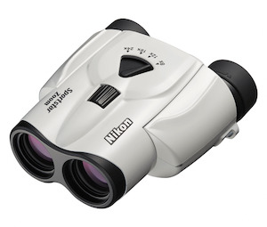 Nikon Sportstar Zoom 8-24X25 Binocular White