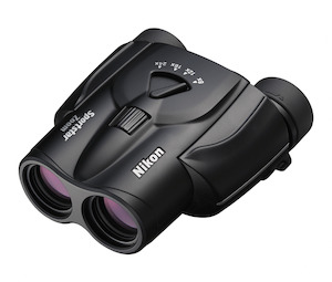 Nikon Sportstar Zoom 8-24X25 Binocular Black