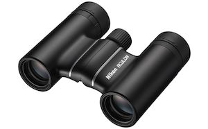 Nikon Aculon T02 10X21 Black Binocular