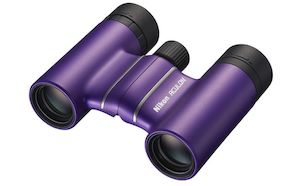 Nikon Aculon T02 8X21 Purple Binocular