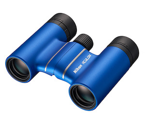 Nikon Aculon T02 8X21 Blue Binocular