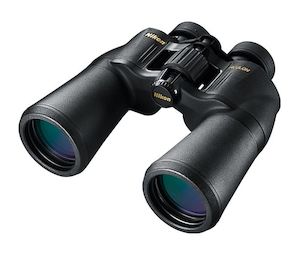 Nikon Aculon A211 16X50 Central Focus Binocular