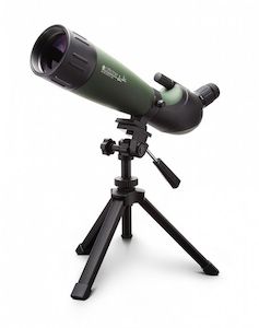 Konuspot-80C 20-60X80MM Green Spotting Scope