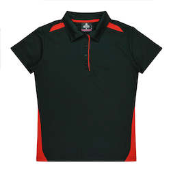 Clothing: Paterson Ladies Short Sleeve Polo