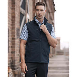 Olympus Mens Soft Shell Vest