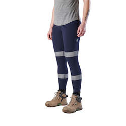 Clothing: FXD WP-9WT Taped Womens Leggings