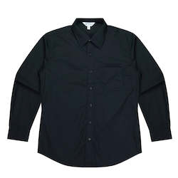 Clothing: Kingswood Mens Long Sleeve Shirt