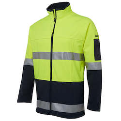 Clothing: JB’s Hi Vis Day/Night Soft Shell Jacket