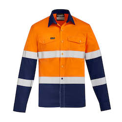 Syzmik Hi Vis Lightweight Bio Motion Shirt