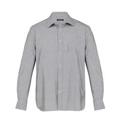 The Kingston Check Long Sleeve Shirt