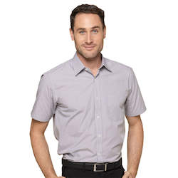 Clothing: Westgarth Gingham Short Sleeve Shirt