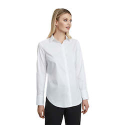 Clothing: Biz Camden Ladies Long Sleeve Shirt