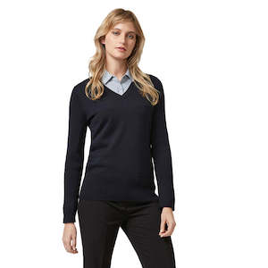 Clothing: Biz Ladies Milano Pullover