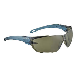 Clothing: Bolle Swift Platinum Lite Safety Glasses: Smoke