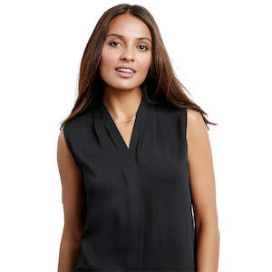 Clothing: Biz Ladies Madison Sleeveless