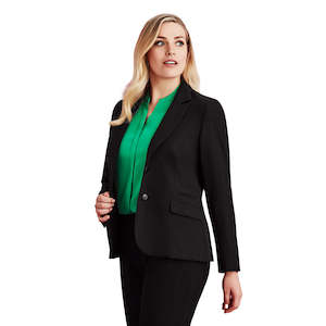 Biz Womens Siena Mid Length Jacket