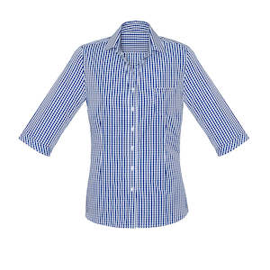 Clothing: Biz Springfield Womens 3/4 Sleeve Shirt