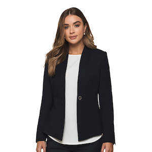 Clothing: Bronte Textured Crop Jacket