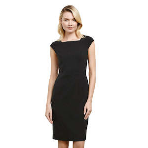 Clothing: Biz Women's Audrey Dress