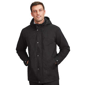 Clothing: Biz Mens Melbourne Comfort Jacket